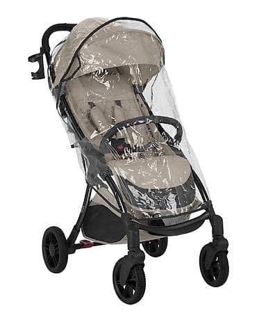 brushalter za dojenje: KIKKA BOO kolica CLOE premium sa kišnom kabanicom – beige Šifra — 6