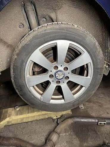 auto addict beograd: ALUMINIJUMSKE FELNE 16 5 X 112 | U dobrom stanju Gume letnje skoro — 2