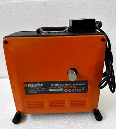 savijanje cevi: Prodajem novu i kvalitetnu mašinu za kanalizaciju i cevi KZUBR — 2