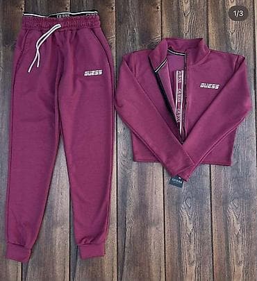 batajnica duks: Komplet trenerke
Cena 4200din
S,M,L,XL,XXL
PS✨ — 10