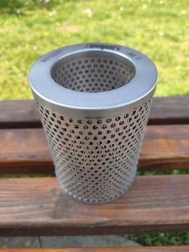 kompresor 25l cena: FILTER HIDRAULIKE FLEETGUARD HF6376 | Fleetguard® HF6376 hidraulični — 1