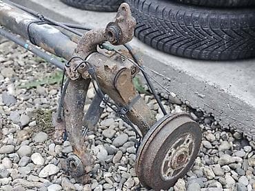 raspon rupa za sve modele: TORZIJA MOST ZA PEUGEOT 206, 306 — 3