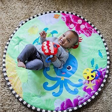 veliki bager igrača: Kids II Baby Einstein podloga za igru – Sea Floor Explorers (Šifra — 10