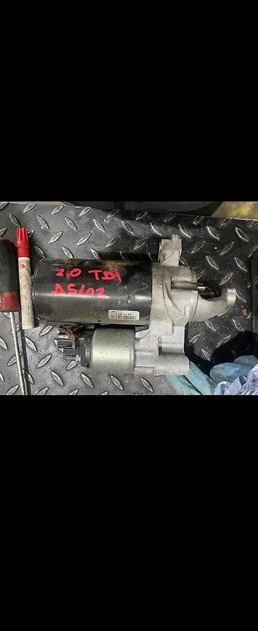 alterna diskovi: AUDI A4 A5 A6 Q5 ANLASER STARTER 04L911021E | Audi vw delovi ALTINA — 4