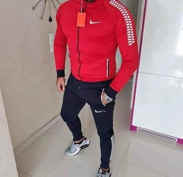 komplet gedore: Muska komplet trenerka M L XL 2XL.Materijal:likra Cena 4400 din — 2