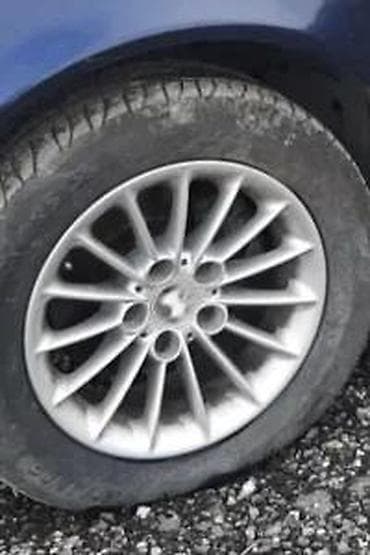 globber 4 in 1: FELNE BMW STYLE 48 5X120 R16 5KOM E39 | Nisu lrve ni varene 5 komada — 2