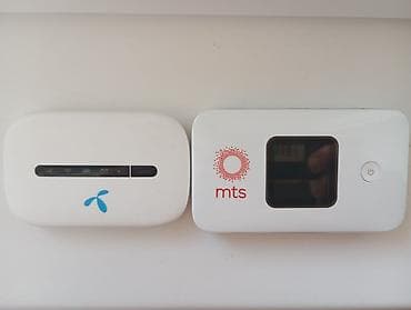 hard disk za laptop: 4G/LTE mobilni Wi‑Fi ruter (MiFi) – za Yetel mrežu - Prenosni — 6