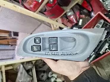Autoelektrika: PREKIDACI PROZORA NISAN ALMERA | Prekidaci prozora nisan almera — 1