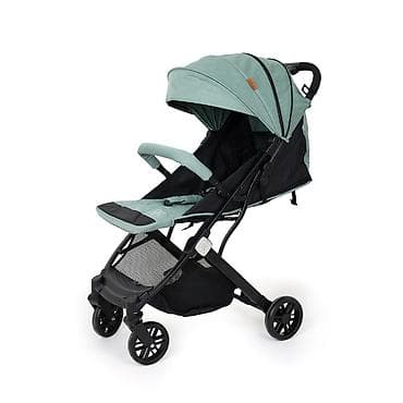 Kolica za bebe: Jungle kolica “QUAD”, 0m+ (SKU: 4001) Kompaktna, lagana (6,7 kg) i — 7