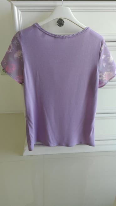 majice ispod sakoa: Esprit, S (EU 36), Polyester — 3