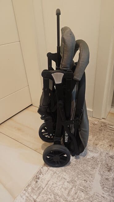 alpha industries zimske jakne: Kolica za bebe – Baby Bear Origin, maslinasto zelena boja - Sportska — 4