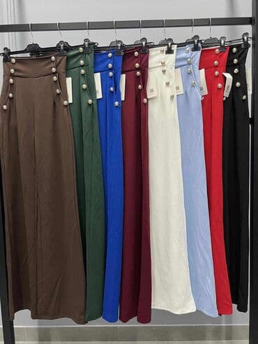 široke letnje pantalone: 🤍⚜ 𝙉𝙤𝙫𝙖 𝙠𝙤𝙡𝙚𝙠𝙘𝙞𝙟𝙖 ⚜🤍 🤍⚜ 𝙄𝙯𝙜𝙡𝙚𝙙𝙖𝙟𝙩𝙚 𝙛𝙚𝙣𝙤𝙢𝙚𝙣𝙖𝙡𝙣𝙤 𝙪𝙯 𝙣𝙖𝙨𝙚 𝙢𝙤𝙙𝙚𝙡𝙚 🤍⚜ — 1