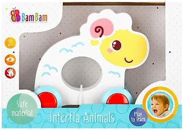 BamBam Inertia Animals – Ovca 608023-P Šifra proizvoda: 608023-60 -