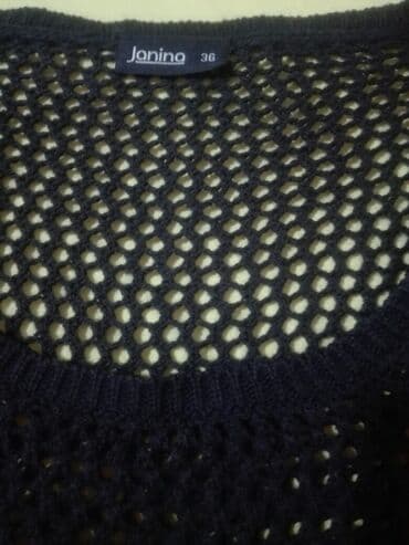 Women's Sweaters, Cardigans: Supljikavi džemper Extra — 4