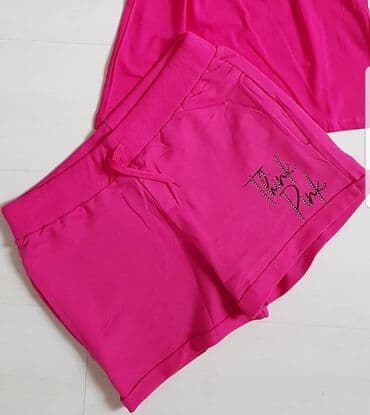majice ispod sakoa: M (EU 38), Single-colored, color - Pink — 1