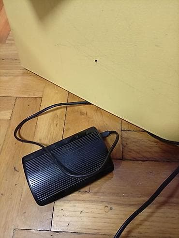 hard disk za laptop: Šivaća mašina Singer – električna, sa pedalom za regulaciju brzine i — 6