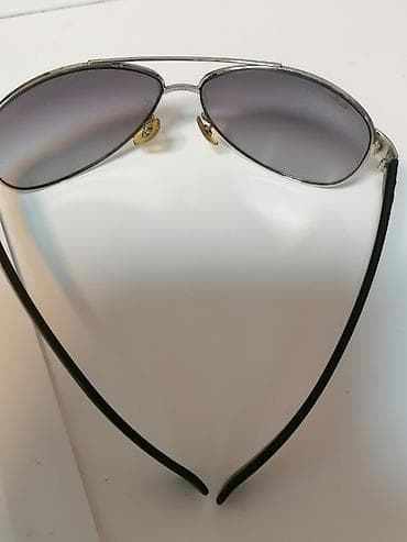 zuti dzemper: Ray-Ban sunčane naočare – aviator sportski model - Metalni okvir u — 2