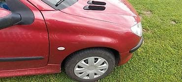 kugla golf 5: DESNA BORDO VRATA ZA PEUGEOT 206 | Imam sve delove za peugeot 206 — 2