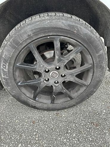 Gume i felne: FELNE VISE VRSTA I SVI DELOVI ZA FIAT FREEMONT FRIMONT | Felne vise — 3