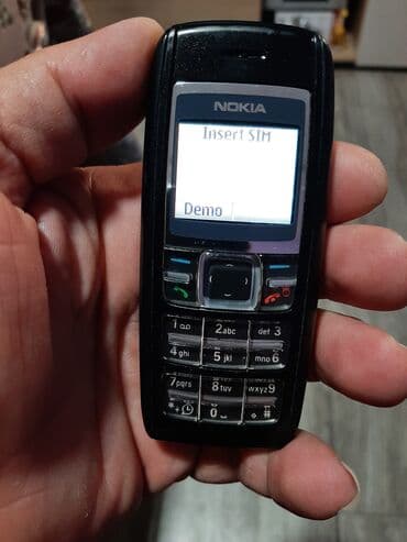 mini kamera za video nadzor: Nokia 1, bоја - Crna — 1