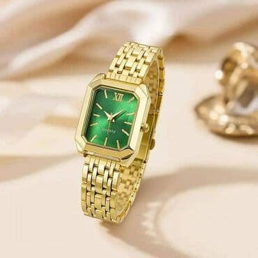 srebrni lancic cena: Classic watch, Female — 6