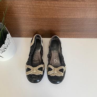 Rubber boots: Simonetta kozne baletanke za devojcice Original, kupljene u — 4