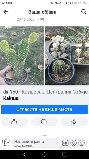 slavina i protočni bojler 2 u 1: Kaktus — 4