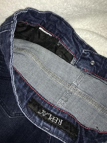 Duksevi: Original Replay bermude 32 NOVE 98% cotton 2% elastin Polustruk — 4