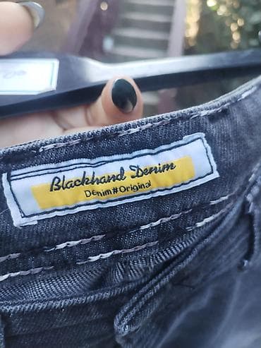 maxers farmerke: Farmerke, bоја - Siva — 3