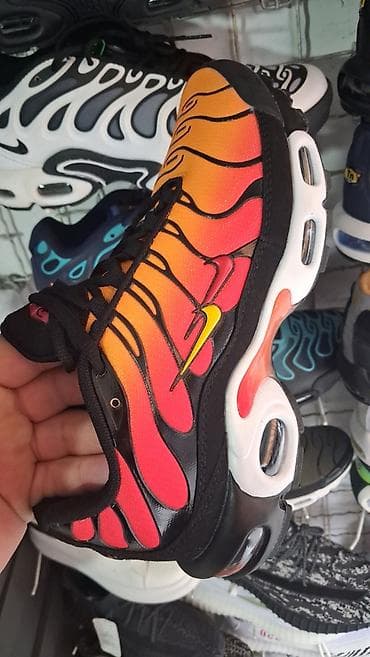 tn buzz: Nike air max tn Patta narandžaste patike A klasa NOVO Novo Brojevi — 1