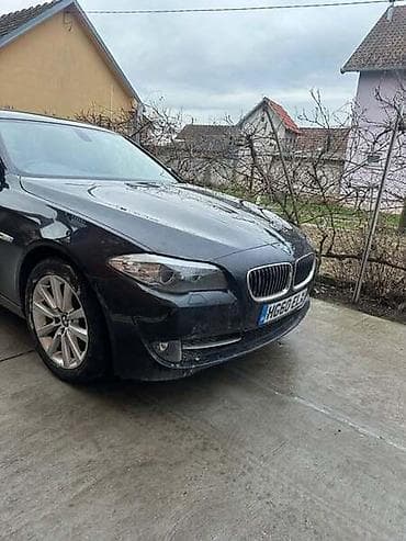 goodyear gume: BMW 520 F10 2012. GOD. - KOMPLETAN AUTO U DELOVIMA | Bmw 520d 184ks — 1