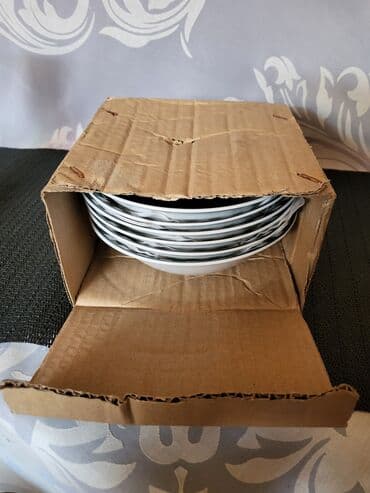 4 cinije novi sad: Cinije nove za supe,corbe,poslastice Sigma porcelan. Porcelaske — 10