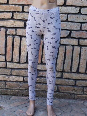 push up helanke: S (EU 36), Cotton — 1