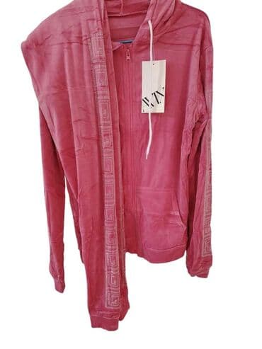 Women's Clothing: Komplet plisane trenerke sa cirkonima,Versaci — 6