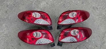 STOP SVETLA I STOP LAMPE ZA PEUGEOT 206 PLUS | Stop svetlo lampa