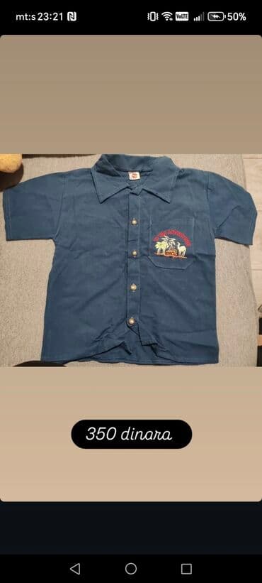 Children's Items: Bundle: T-shirts, For boys — 2