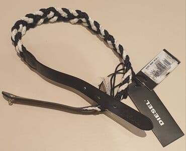 moon boot cizme sa krznom: Ženski, Diesel, Materijal: Koža — 1