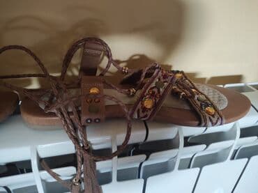 naocare u obliku srca: Sandals, 41 — 4