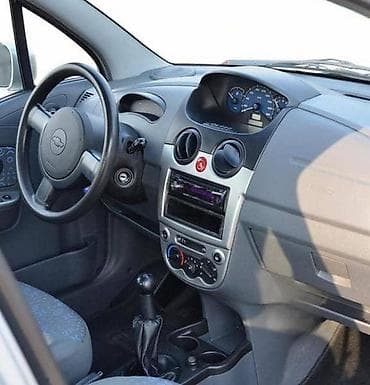 KOŽICA MENJAČA ZA CHEVROLET MATIZ OD 2004. DO 2010. GOD. | KOŽICU