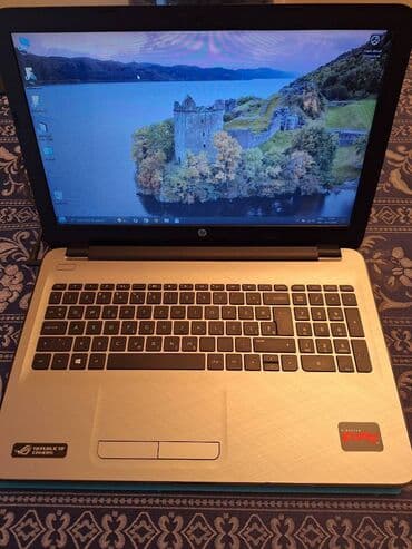 Foto i video kamere: 15.6 " — 2