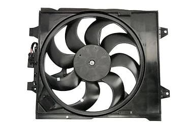 Car Parts: VENTILATOR MOTORA FIAT 500 C | NOVO! NOVO! NOVO! U ponudi imamo — 2