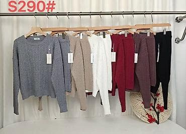 💃New collection💃
Trikotazni komplet 3300 din ⚜️