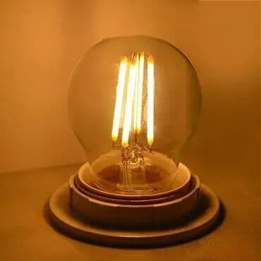 rasveta za kafice: Šifra artikla: 48002 Artikal: Filament LED LED: filament LED Tip grla — 2