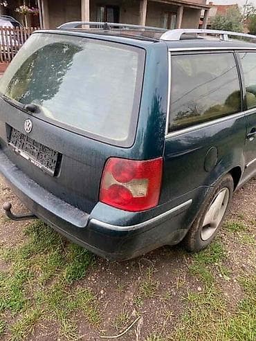 oglas za prodaju auta: VOLKSWAGEN PASSAT B5.5 - KOMPLETAN AUTO U DELOVIMA | Passat B5.5 — 5