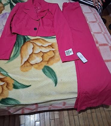 enzo i lorenzo koferi: Sako i pantalone veliXL — 1