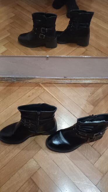 muške zimske jakne mana: Gležnjače, Opposite, 38 — 9