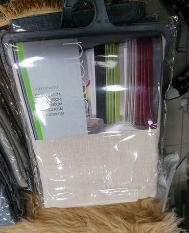 turske zavese: Sirovinski sastav 100%poliester Zemlja porekla Turska Ukoliko Vam je — 3