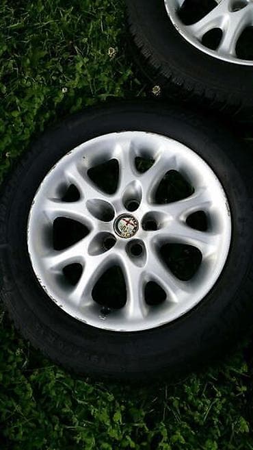 Auto delovi, gume i tjuning: ALUMINIJUMSKE FELNE 15 5 X 98 | Aluminijumske felne 5x98 15cola za — 7