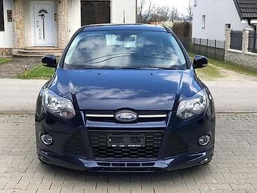 rikverc kamera za auto: FORD FOCUS 1.0 SCTI ST-LINE 2012. GODIŠTE | Auto uvezen iz — 2