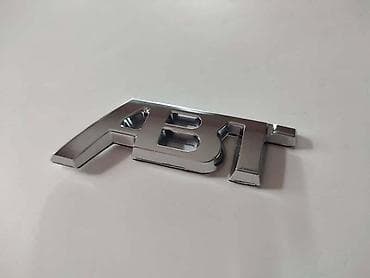metal detector cena: NATPIS ABT ZA VOLKSWAGEN GOLF 1, POLO, TIGUAN . | Natpis ABT za — 3